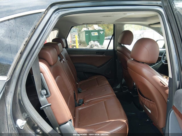 Aukcja sprzedaży 2008 Hyundai Veracruz Gls/limited/se, vin: KM8NU13C38U053359, numer aukcji: 46263456