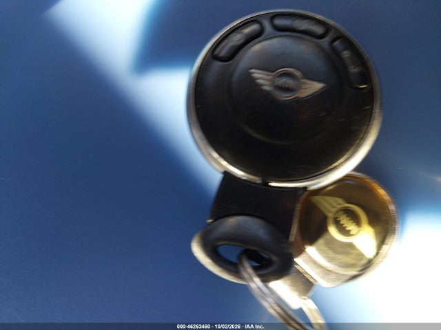 46263460 :رقم المزاد ، WMWSU3C52BT252367 vin ، 2011 Mini Cooper مزاد بيع