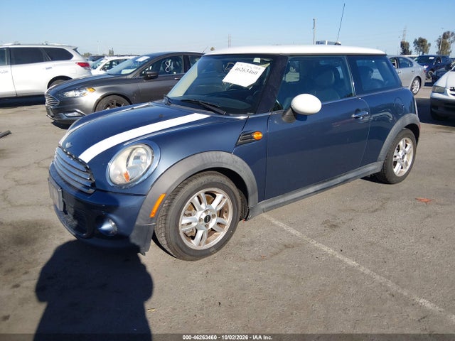 46263460 :رقم المزاد ، WMWSU3C52BT252367 vin ، 2011 Mini Cooper مزاد بيع