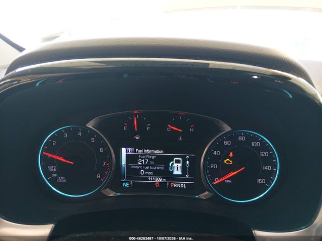 Aukcja sprzedaży 2019 Chevrolet Traverse 1lt, vin: 1GNEVGKW7KJ232312, numer aukcji: 46263467