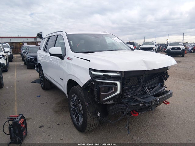 Aukcja sprzedaży 2026 Chevrolet Tahoe 4wd Z71, vin: 1GNS6PKD2TR177351, numer aukcji: 46263468