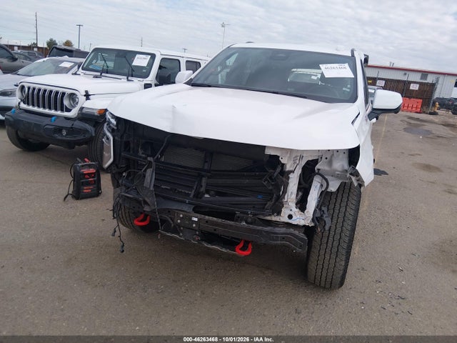 2026 Chevrolet Tahoe 4wd Z71 მანქანა იყიდება აუქციონზე, vin: 1GNS6PKD2TR177351, აუქციონის ნომერი: 46263468