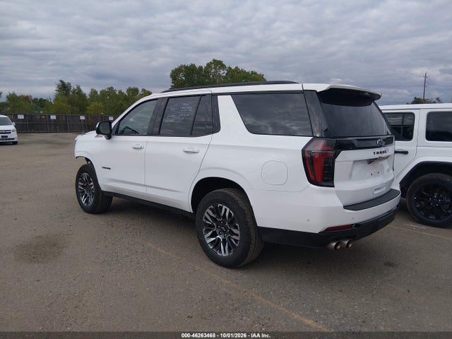 2026 Chevrolet Tahoe 4wd Z71 მანქანა იყიდება აუქციონზე, vin: 1GNS6PKD2TR177351, აუქციონის ნომერი: 46263468