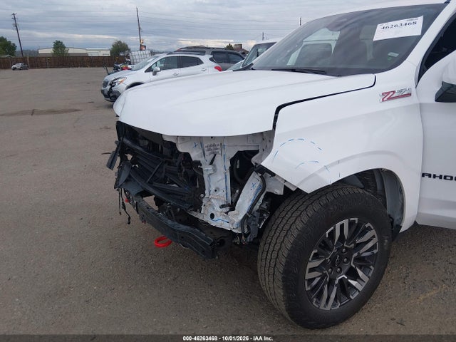 2026 Chevrolet Tahoe 4wd Z71 მანქანა იყიდება აუქციონზე, vin: 1GNS6PKD2TR177351, აუქციონის ნომერი: 46263468