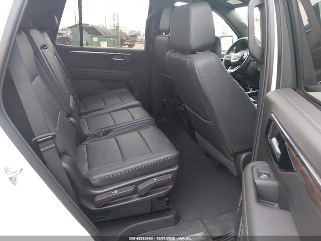 2026 Chevrolet Tahoe 4wd Z71 მანქანა იყიდება აუქციონზე, vin: 1GNS6PKD2TR177351, აუქციონის ნომერი: 46263468