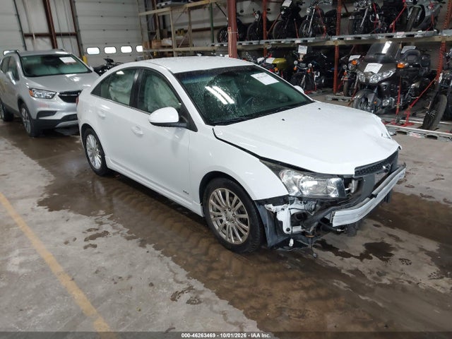 2012 Chevrolet Cruze 2lt მანქანა იყიდება აუქციონზე, vin: 1G1PG5SC2C7201479, აუქციონის ნომერი: 46263469
