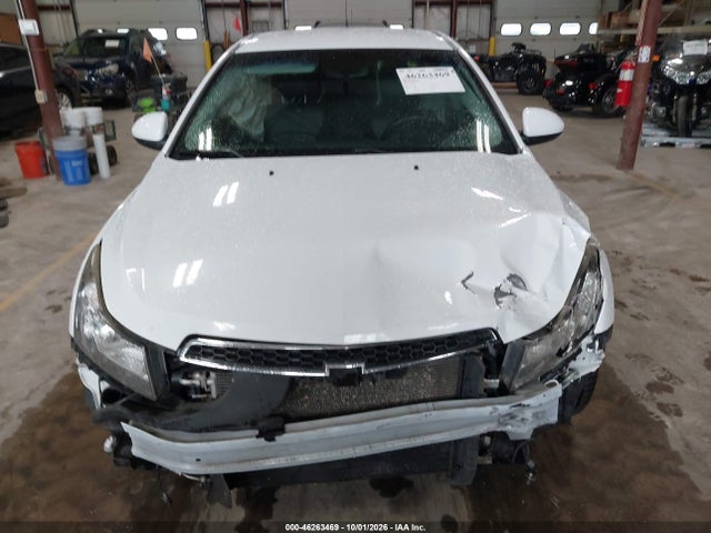 2012 Chevrolet Cruze 2lt მანქანა იყიდება აუქციონზე, vin: 1G1PG5SC2C7201479, აუქციონის ნომერი: 46263469