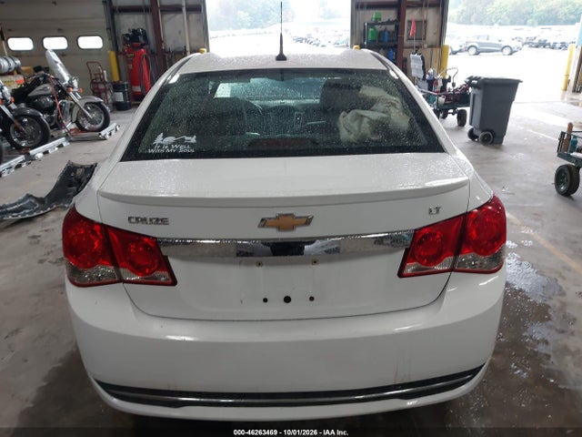 2012 Chevrolet Cruze 2lt მანქანა იყიდება აუქციონზე, vin: 1G1PG5SC2C7201479, აუქციონის ნომერი: 46263469