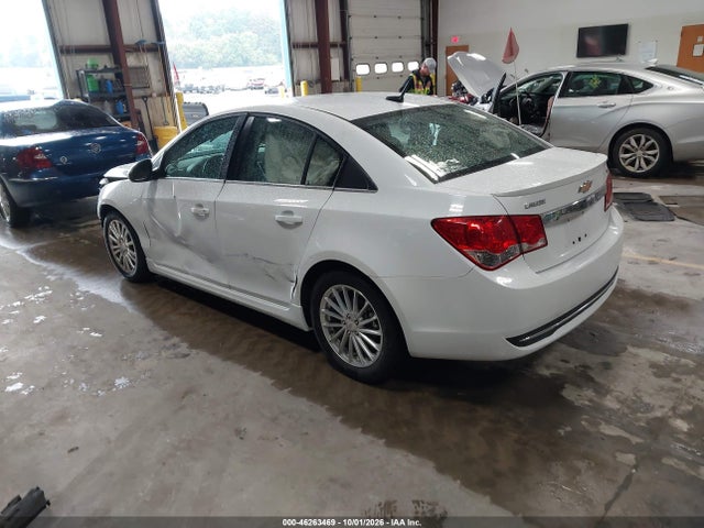 2012 Chevrolet Cruze 2lt მანქანა იყიდება აუქციონზე, vin: 1G1PG5SC2C7201479, აუქციონის ნომერი: 46263469