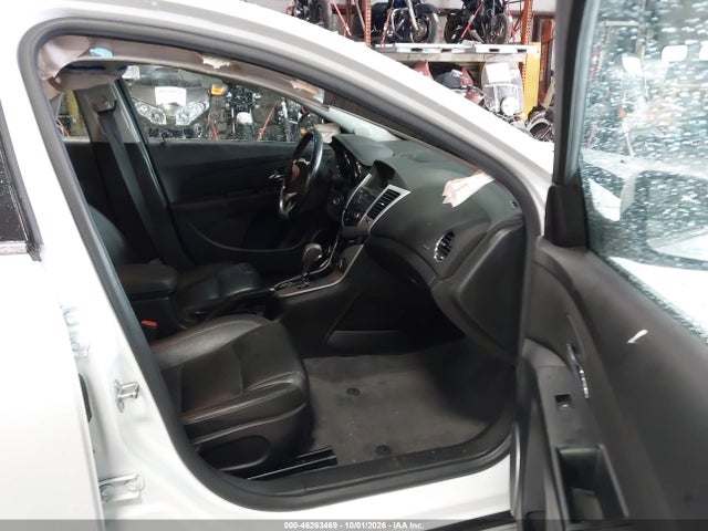 2012 Chevrolet Cruze 2lt მანქანა იყიდება აუქციონზე, vin: 1G1PG5SC2C7201479, აუქციონის ნომერი: 46263469
