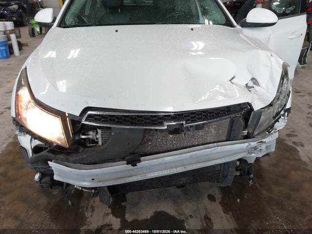 2012 Chevrolet Cruze 2lt მანქანა იყიდება აუქციონზე, vin: 1G1PG5SC2C7201479, აუქციონის ნომერი: 46263469