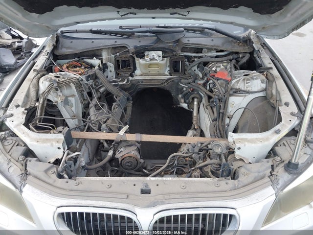 Aukcja sprzedaży 2005 Bmw 545i, vin: WBANB33555CN68224, numer aukcji: 46263472