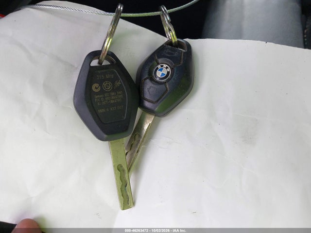 Aukcja sprzedaży 2005 Bmw 545i, vin: WBANB33555CN68224, numer aukcji: 46263472