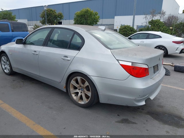 Aukcja sprzedaży 2005 Bmw 545i, vin: WBANB33555CN68224, numer aukcji: 46263472
