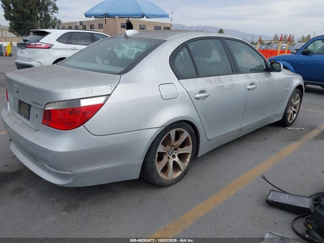 Aukcja sprzedaży 2005 Bmw 545i, vin: WBANB33555CN68224, numer aukcji: 46263472
