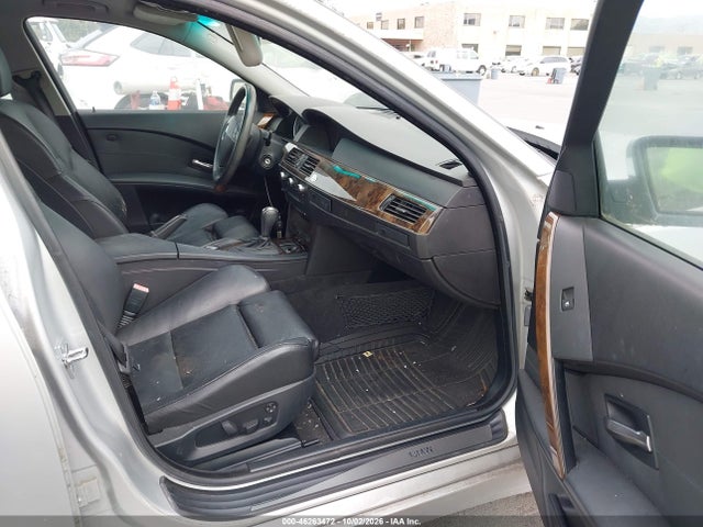 Aukcja sprzedaży 2005 Bmw 545i, vin: WBANB33555CN68224, numer aukcji: 46263472