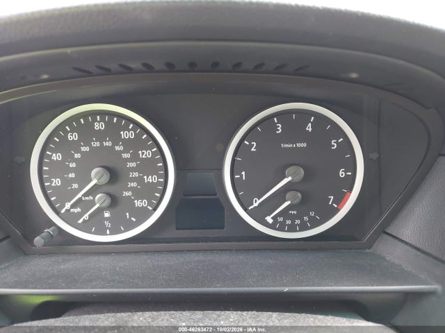 Aukcja sprzedaży 2005 Bmw 545i, vin: WBANB33555CN68224, numer aukcji: 46263472