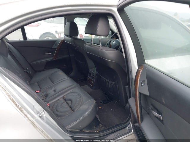 Aukcja sprzedaży 2005 Bmw 545i, vin: WBANB33555CN68224, numer aukcji: 46263472