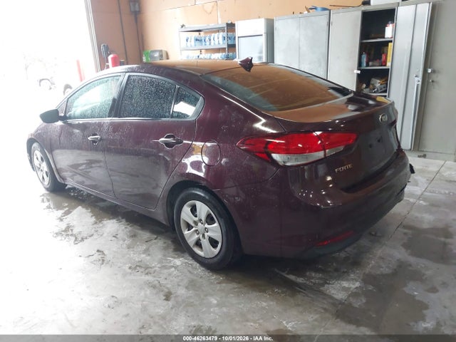Продаж на аукціоні авто 2018 Kia Forte Lx, vin: 3KPFK4A71JE196692, номер лоту: 46263479