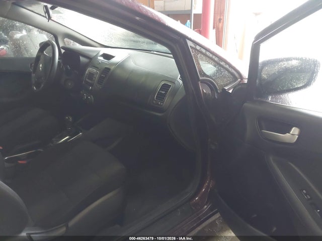 Продаж на аукціоні авто 2018 Kia Forte Lx, vin: 3KPFK4A71JE196692, номер лоту: 46263479