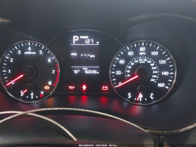 Продаж на аукціоні авто 2018 Kia Forte Lx, vin: 3KPFK4A71JE196692, номер лоту: 46263479