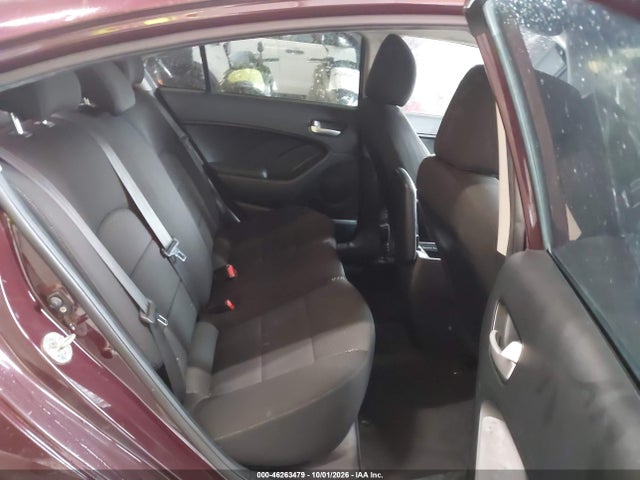 Продаж на аукціоні авто 2018 Kia Forte Lx, vin: 3KPFK4A71JE196692, номер лоту: 46263479