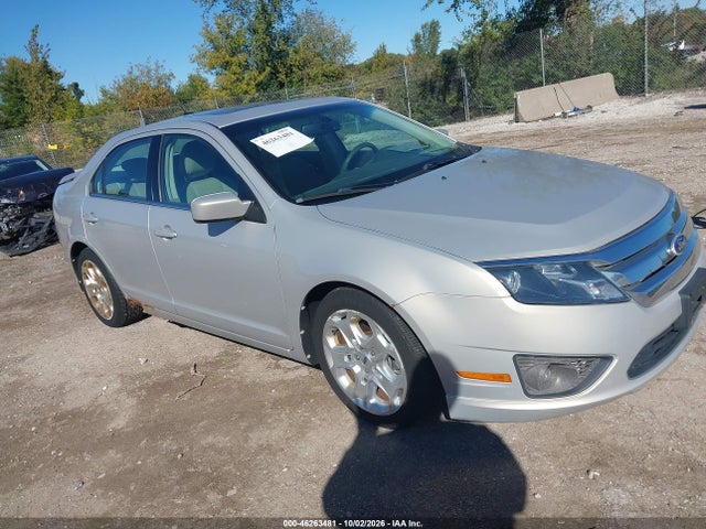 Aukcja sprzedaży 2010 Ford Fusion Se, vin: 3FAHP0HAXAR350013, numer aukcji: 46263481