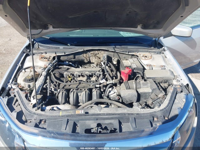 Auction sale of the 2010 Ford Fusion Se, vin: 3FAHP0HAXAR350013, lot number: 46263481
