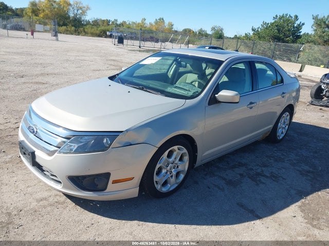 Auction sale of the 2010 Ford Fusion Se, vin: 3FAHP0HAXAR350013, lot number: 46263481