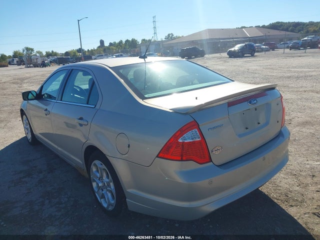 Auction sale of the 2010 Ford Fusion Se, vin: 3FAHP0HAXAR350013, lot number: 46263481