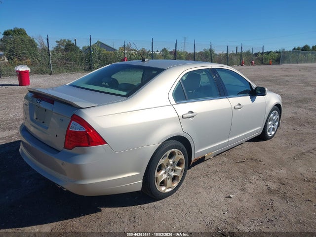Auction sale of the 2010 Ford Fusion Se, vin: 3FAHP0HAXAR350013, lot number: 46263481