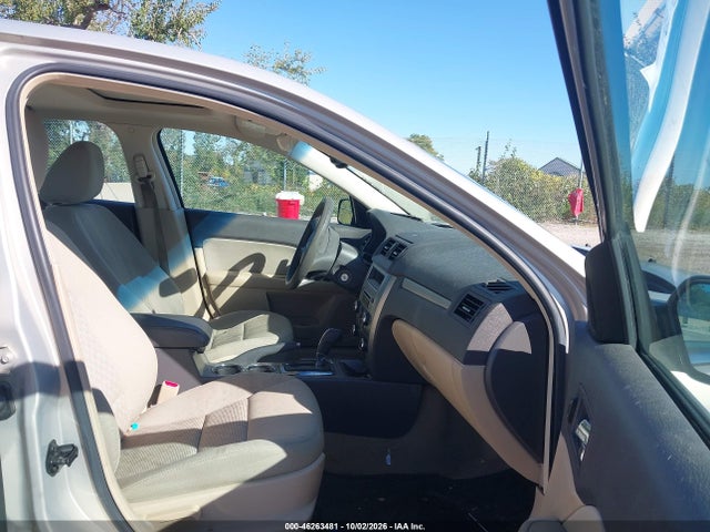 Auction sale of the 2010 Ford Fusion Se, vin: 3FAHP0HAXAR350013, lot number: 46263481