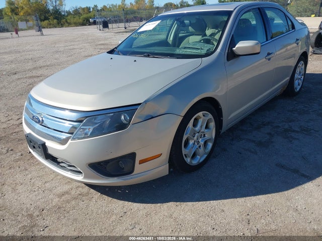 Auction sale of the 2010 Ford Fusion Se, vin: 3FAHP0HAXAR350013, lot number: 46263481
