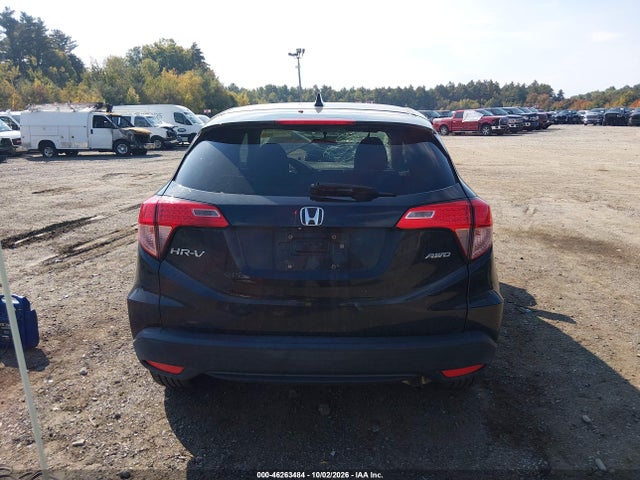 Aukcja sprzedaży 2016 Honda Hr-v Ex, vin: 3CZRU6H51GM706247, numer aukcji: 46263484