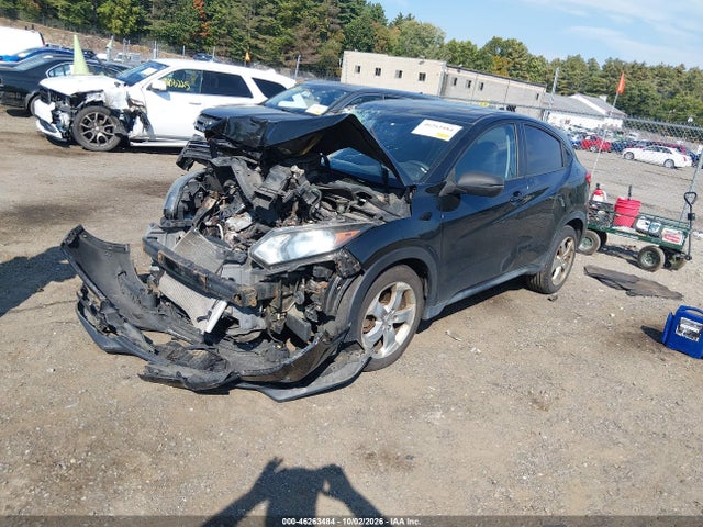 Aukcja sprzedaży 2016 Honda Hr-v Ex, vin: 3CZRU6H51GM706247, numer aukcji: 46263484