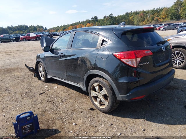 Aukcja sprzedaży 2016 Honda Hr-v Ex, vin: 3CZRU6H51GM706247, numer aukcji: 46263484