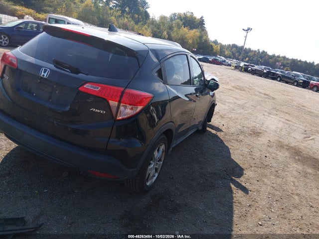 Aukcja sprzedaży 2016 Honda Hr-v Ex, vin: 3CZRU6H51GM706247, numer aukcji: 46263484
