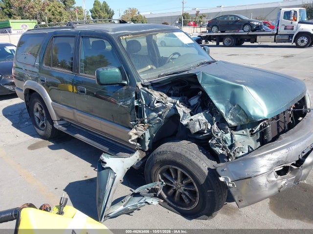 46263486 :رقم المزاد ، JT3HN87R5X0224144 vin ، 1999 Toyota 4runner Limited V6 مزاد بيع