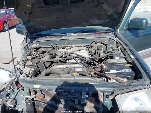 Aukcja sprzedaży 1999 Toyota 4runner Limited V6, vin: JT3HN87R5X0224144, numer aukcji: 46263486