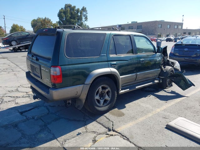 Aukcja sprzedaży 1999 Toyota 4runner Limited V6, vin: JT3HN87R5X0224144, numer aukcji: 46263486