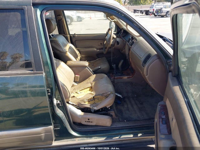 Aukcja sprzedaży 1999 Toyota 4runner Limited V6, vin: JT3HN87R5X0224144, numer aukcji: 46263486