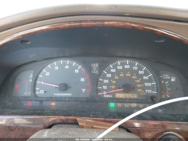 Aukcja sprzedaży 1999 Toyota 4runner Limited V6, vin: JT3HN87R5X0224144, numer aukcji: 46263486