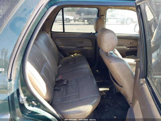 Aukcja sprzedaży 1999 Toyota 4runner Limited V6, vin: JT3HN87R5X0224144, numer aukcji: 46263486