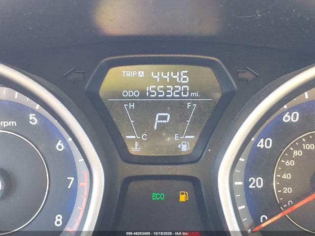 2012 Hyundai Elantra Limited (ulsan Plant) მანქანა იყიდება აუქციონზე, vin: KMHDH4AE7CU317794, აუქციონის ნომერი: 46263489