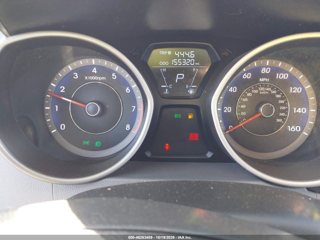 2012 Hyundai Elantra Limited (ulsan Plant) მანქანა იყიდება აუქციონზე, vin: KMHDH4AE7CU317794, აუქციონის ნომერი: 46263489