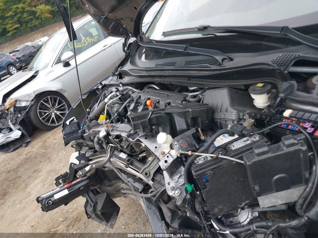 3CZRU6H34NM718761 Honda Hr-v Awd Lx