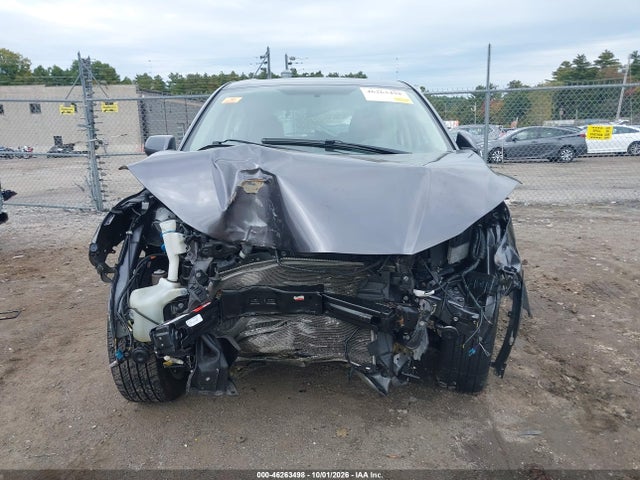 3CZRU6H34NM718761 Honda Hr-v Awd Lx