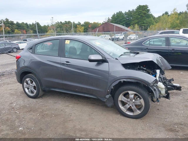 3CZRU6H34NM718761 Honda Hr-v Awd Lx