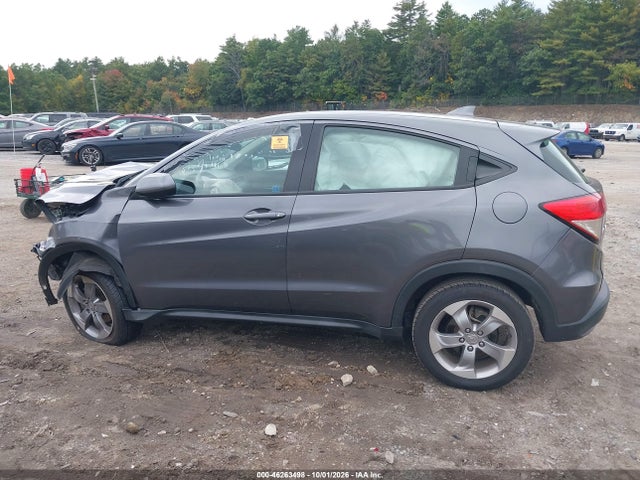 3CZRU6H34NM718761 Honda Hr-v Awd Lx