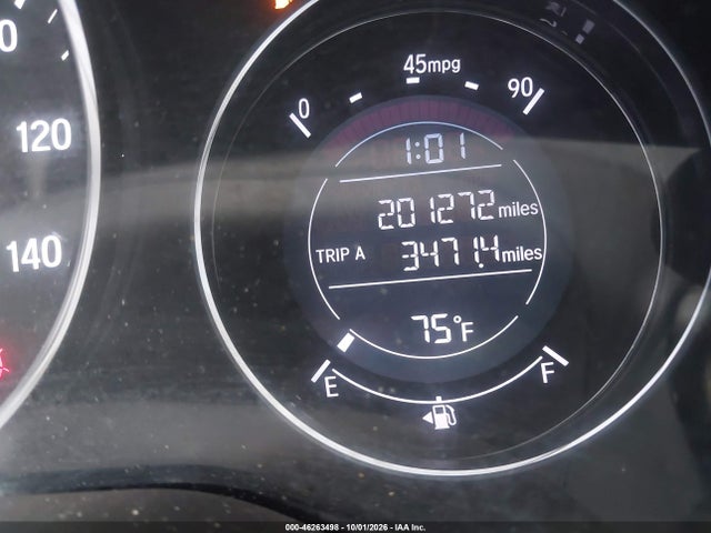 3CZRU6H34NM718761 Honda Hr-v Awd Lx